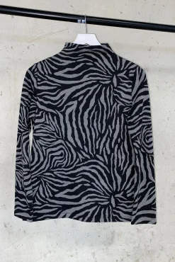 Zhrill Tops & Shirts*ABIGAIL BLACK