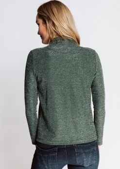 Zhrill Tops & Shirts*ABIGAIL GREEN