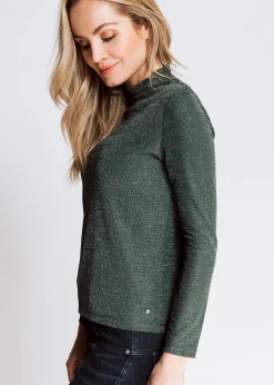 Zhrill Tops & Shirts*ABIGAIL GREEN