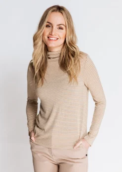 Zhrill Tops & Shirts*ABIGAIL BROWN