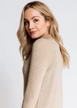 Zhrill Tops & Shirts*ABIGAIL BROWN