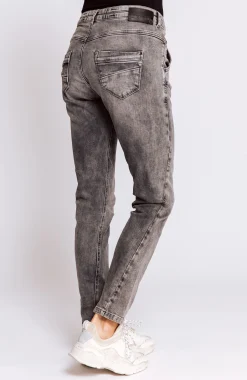 Zhrill Jeans*AMY GREY