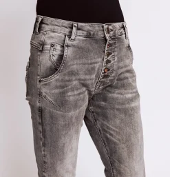 Zhrill Jeans*AMY GREY