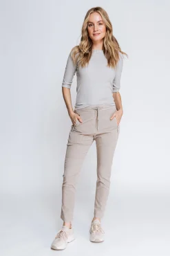 Zhrill Tops & Shirts*ANYON GREY