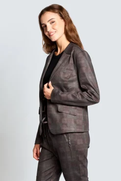Zhrill Blazer*BETSY BROWN