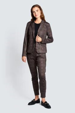 Zhrill Blazer*BETSY BROWN