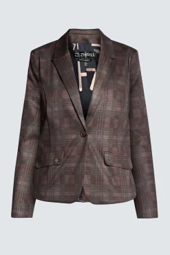 Zhrill Blazer*BETSY BROWN