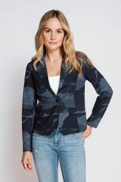 Zhrill Blazer*BETSY BLUE