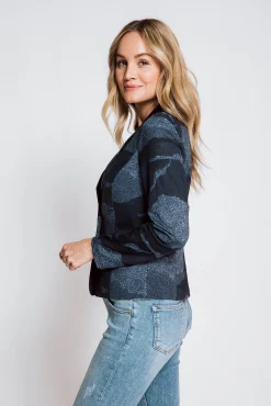 Zhrill Blazer*BETSY BLUE