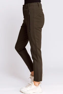 Zhrill Hosen*CHIARA DARK OLIVE