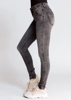 Zhrill Jeans*DONDI BLACK