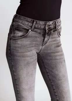 Zhrill Jeans*DONDI BLACK