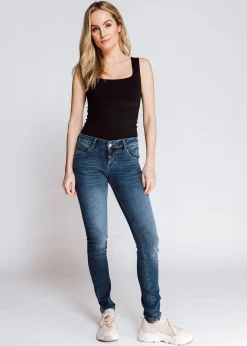 Zhrill Jeans*DONDI BLUE