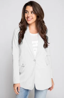 Zhrill Blazer*ELLIE WHITE