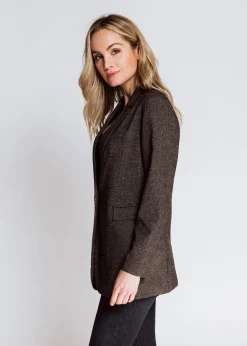 Zhrill Blazer*ELLIE BROWN