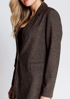 Zhrill Blazer*ELLIE BROWN