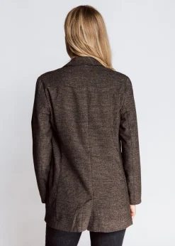 Zhrill Blazer*ELLIE BROWN
