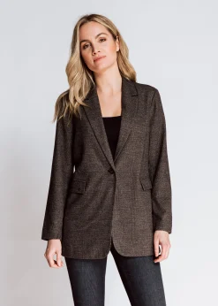 Zhrill Blazer*ELLIE BROWN