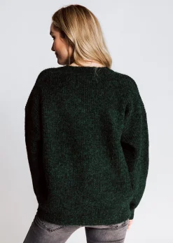 Zhrill Pullover & Strick*ESILDA GREEN