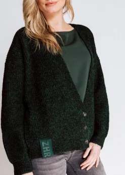 Zhrill Pullover & Strick*ESILDA GREEN