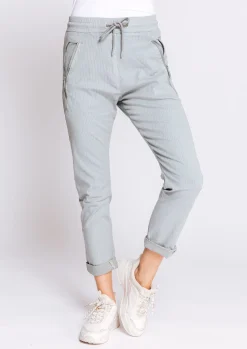 Zhrill Hosen*FABIA BLUE