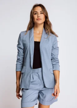 Zhrill Blazer*HELEN BLUE