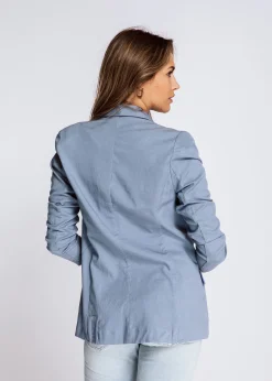 Zhrill Blazer*HELEN BLUE