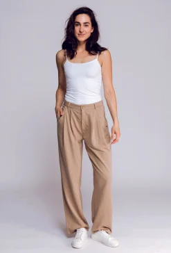 Zhrill Hosen*LENYA TAUPE