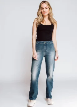 Zhrill Jeans*LOU BLUE