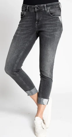 Zhrill Jeans*NOVA BLACK