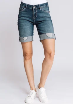 Zhrill Röcke & Shorts*NOVA SHORTS BLUE