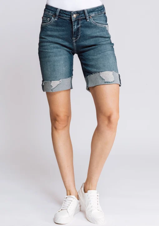 Zhrill Röcke & Shorts*NOVA SHORTS BLUE
