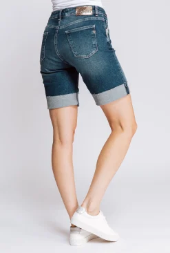 Zhrill Röcke & Shorts*NOVA SHORTS BLUE