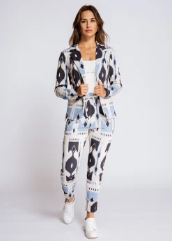 Zhrill Blazer*SALMA BLUE