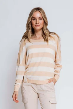 Zhrill Pullover & Strick*TALIA BEIGE