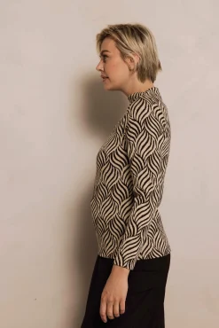 Zhrill Tops & Shirts*ZHABIGAIL SAND
