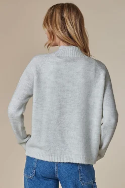 Zhrill Pullover & Strick*ZHAINO GREY