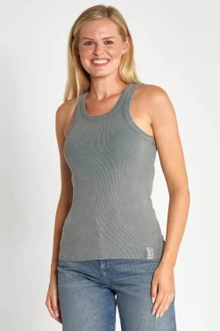 Zhrill Tops & Shirts*ZHARIA GREY