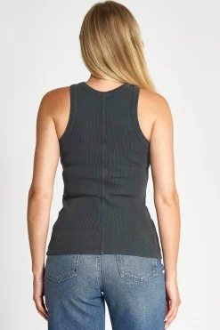 Zhrill Tops & Shirts*ZHARIA BLACK