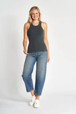 Zhrill Tops & Shirts*ZHARIA BLACK