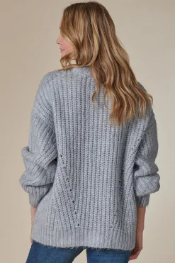 Zhrill Pullover & Strick*ZHBARLA GREY