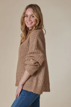 Zhrill Pullover & Strick*ZHBARLA CARAMEL