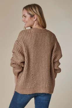 Zhrill Pullover & Strick*ZHBARLA CARAMEL