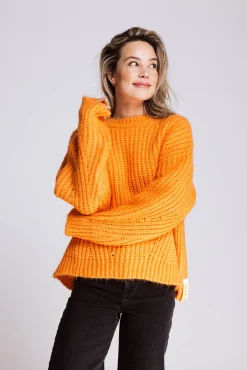Zhrill Pullover & Strick*ZHBARLA ORANGE