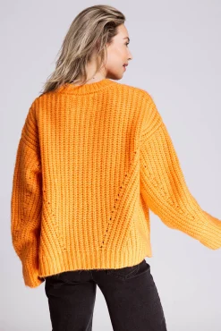 Zhrill Pullover & Strick*ZHBARLA ORANGE