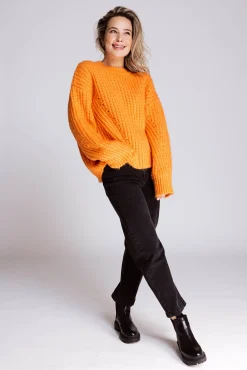 Zhrill Pullover & Strick*ZHBARLA ORANGE