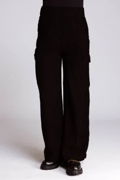 Zhrill Hosen*ZHBEESA CARGO BLACK