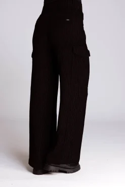Zhrill Hosen*ZHBEESA CARGO BLACK