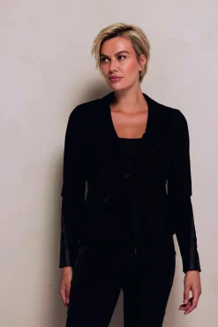 Zhrill Blazer*ZHBETSY BLACK