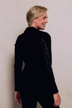 Zhrill Blazer*ZHBETSY BLACK